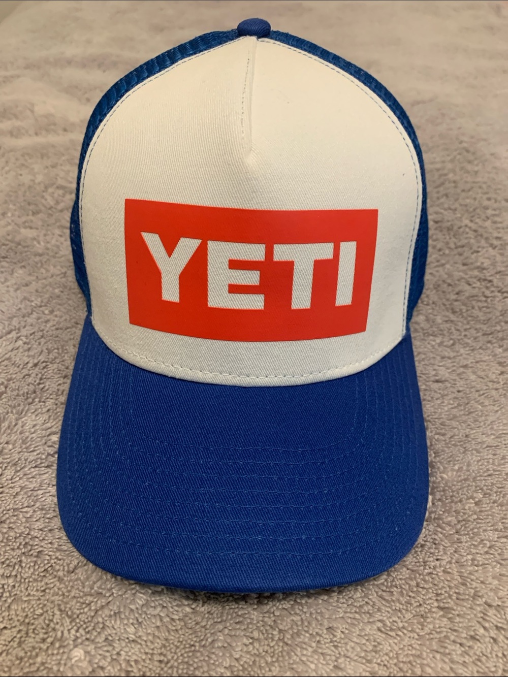 Yeti trucker hat! NEW